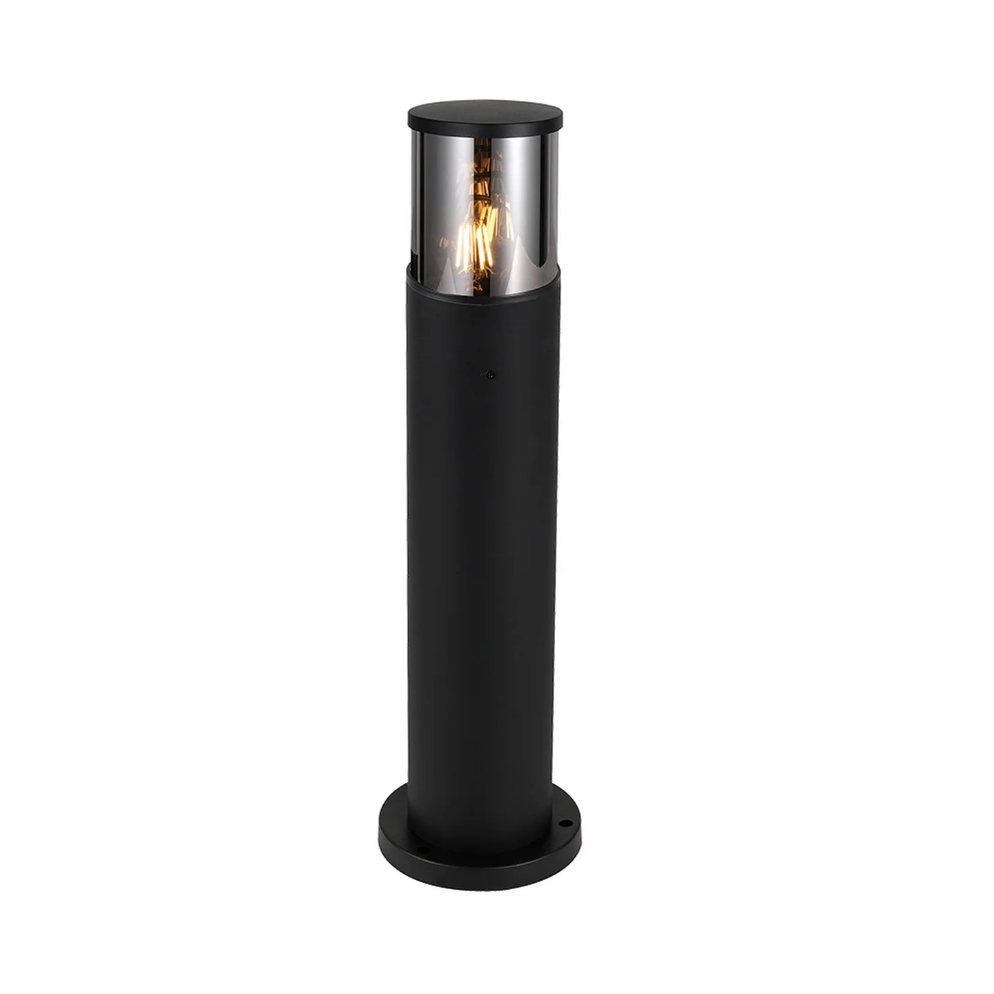 Світильник фасадний Violux BACARDI-60 40W Е27 IP54 чорний ( 500680 )
