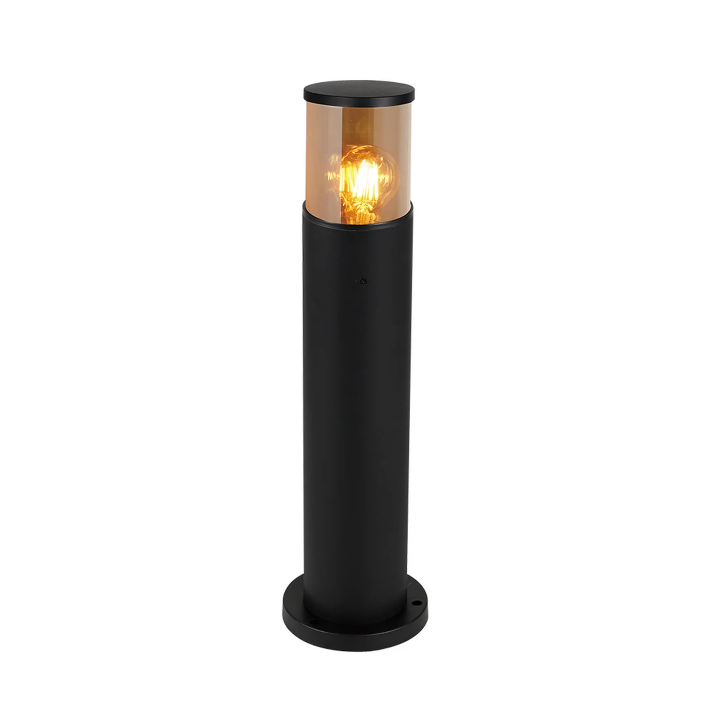 Світильник фасадний Violux BACARDI-60 40W Е27 IP54 чорний ( 500710 )