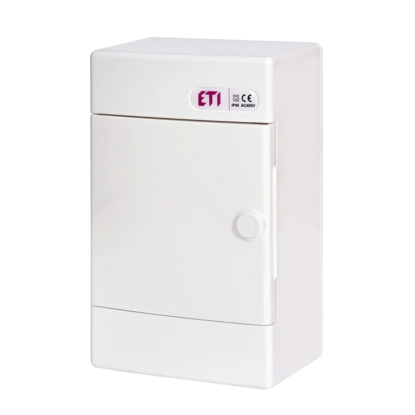 Бокс пластиковий ETI ECT 4PO на 4 модулів IP40 ( 1100141 )