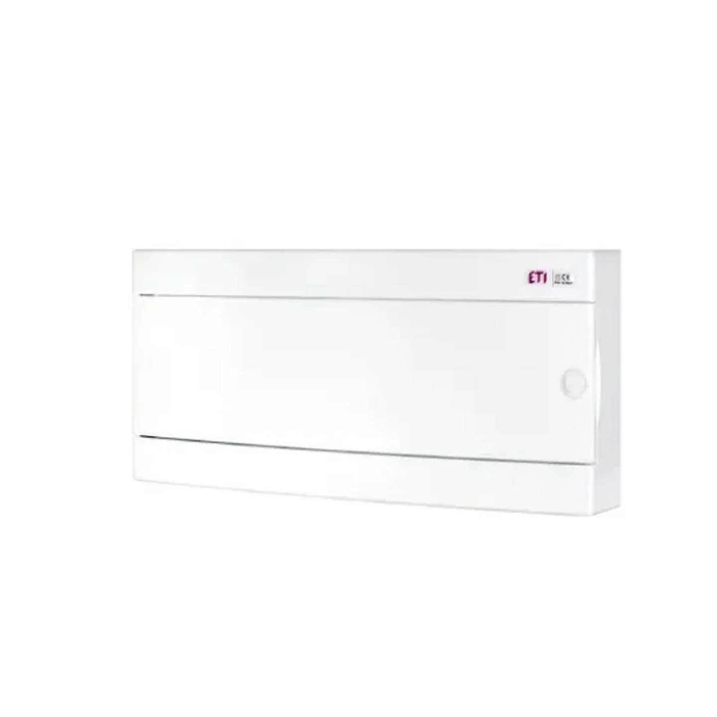 Бокс пластиковий ETI ECT 1х24PO на 24 модулів IP40 ( 1100281 )