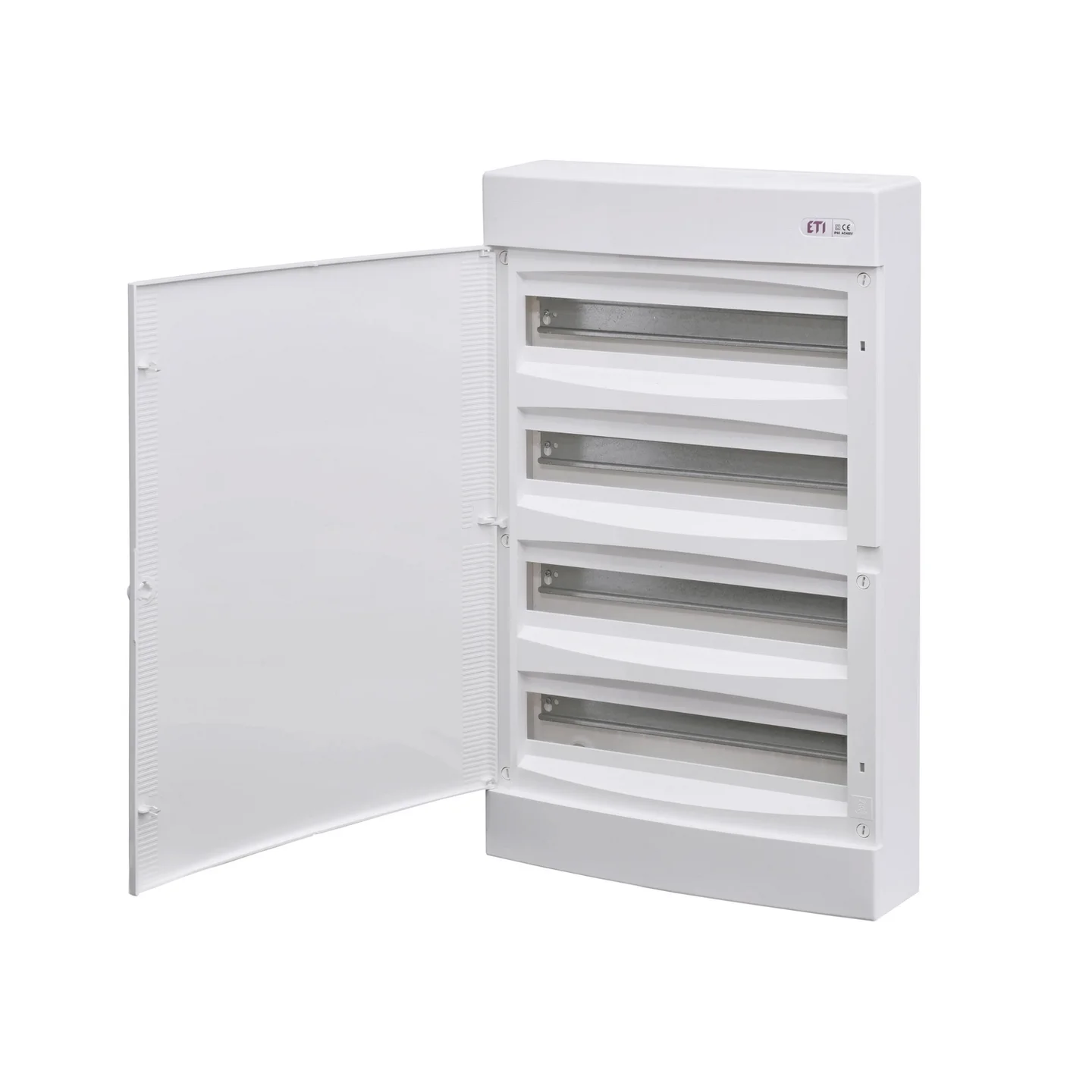 Бокс пластиковий ETI ECT 4x18PO на 72 модулів IP40 ( 1100271 )