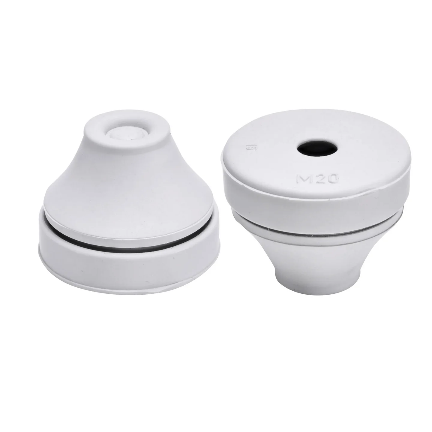 Сальник M32 еластичний Ø15-20мм IP67 ЕТІ ( 1101056 )