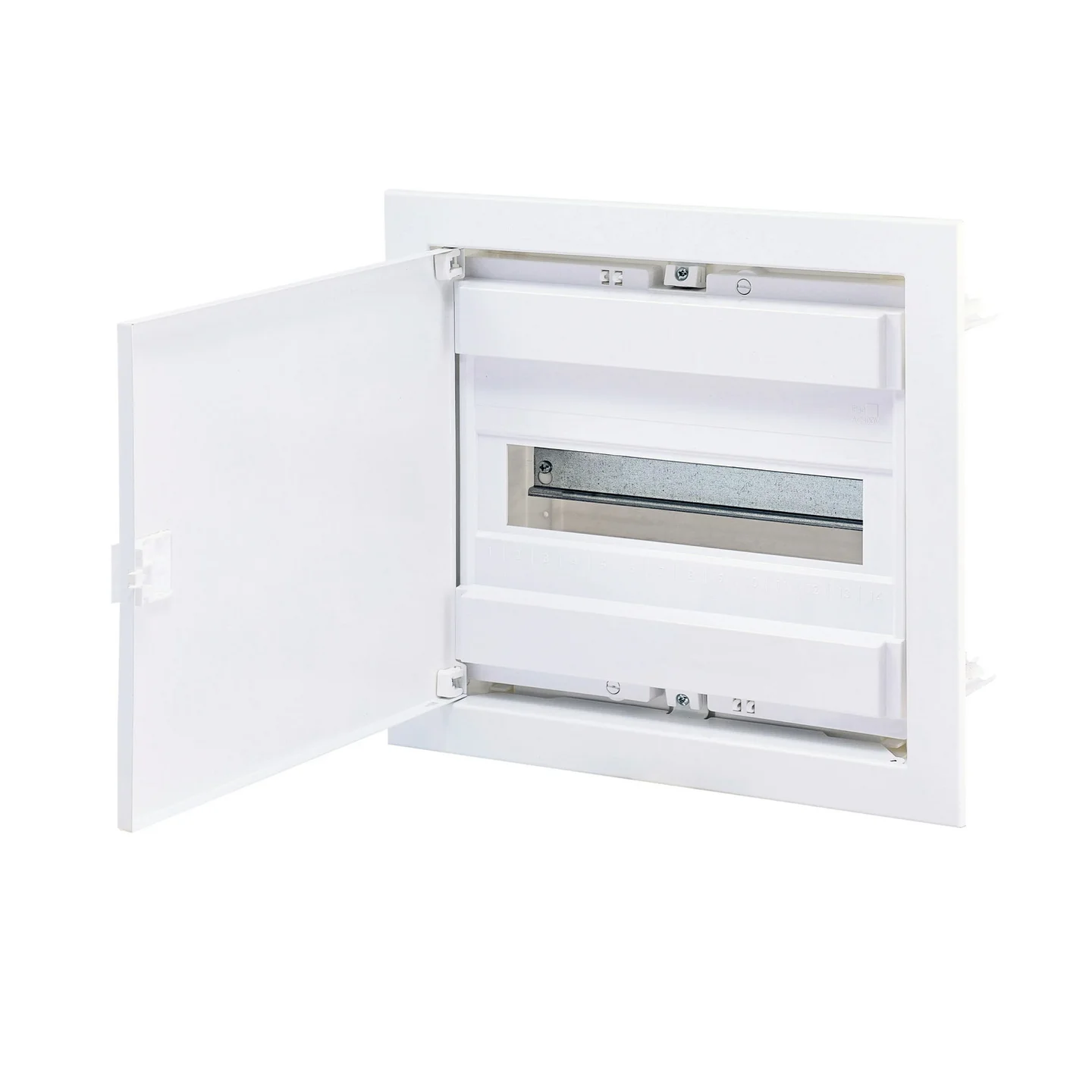 Щит металопластиковий ETI ECG14 12-2модулів IP40 ( 1101025 )