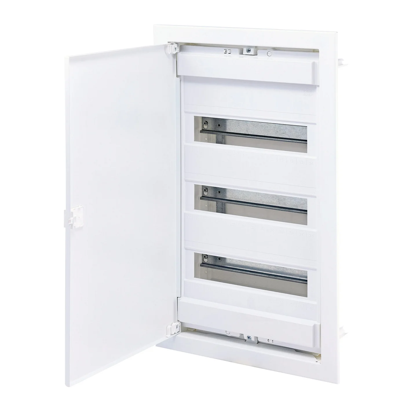 Щит металопластиковий ETI ECG42 36-6 модулів IP40 ( 1101027 )