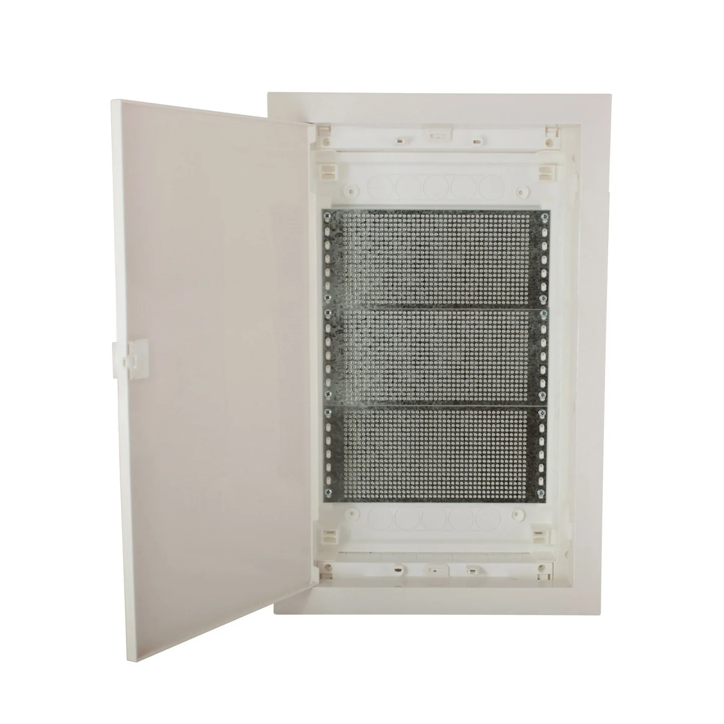 Щит металопластиковий ETI ECG28 ECG42 MEDIA-PO IP30 ( 1101191 )