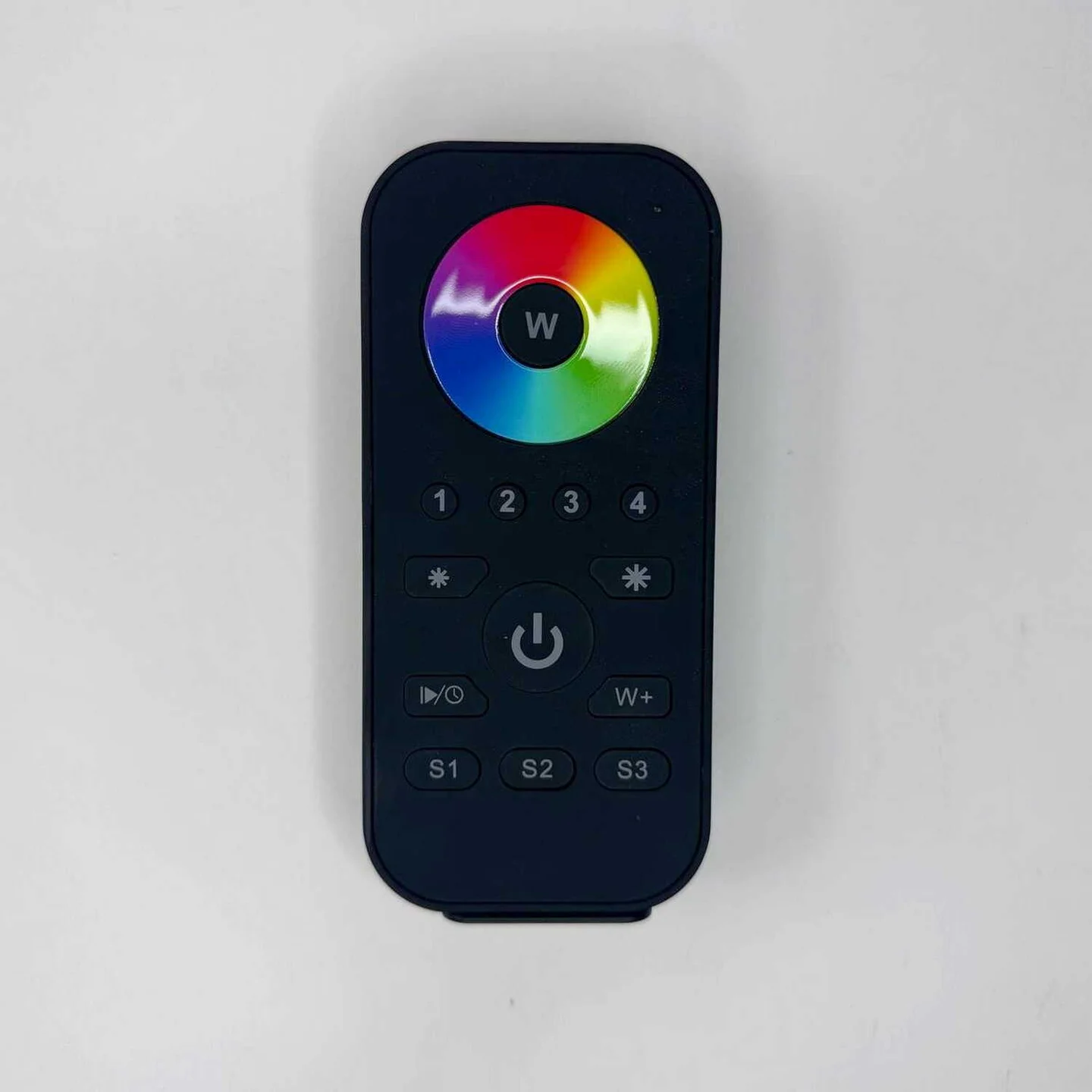 Пульт LED контролера SR-2819S RGB 4 зони ( SR-2819S (5191) )