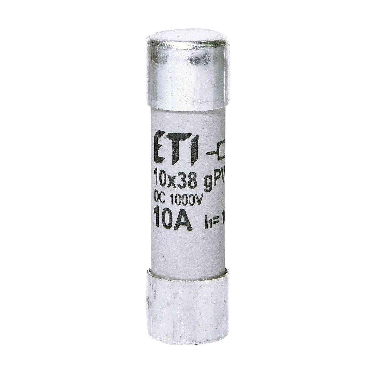 Запобіжник плавкий ЕТІ CH 10х38 gPV 10А 1000B 10kA ( 2625105 )