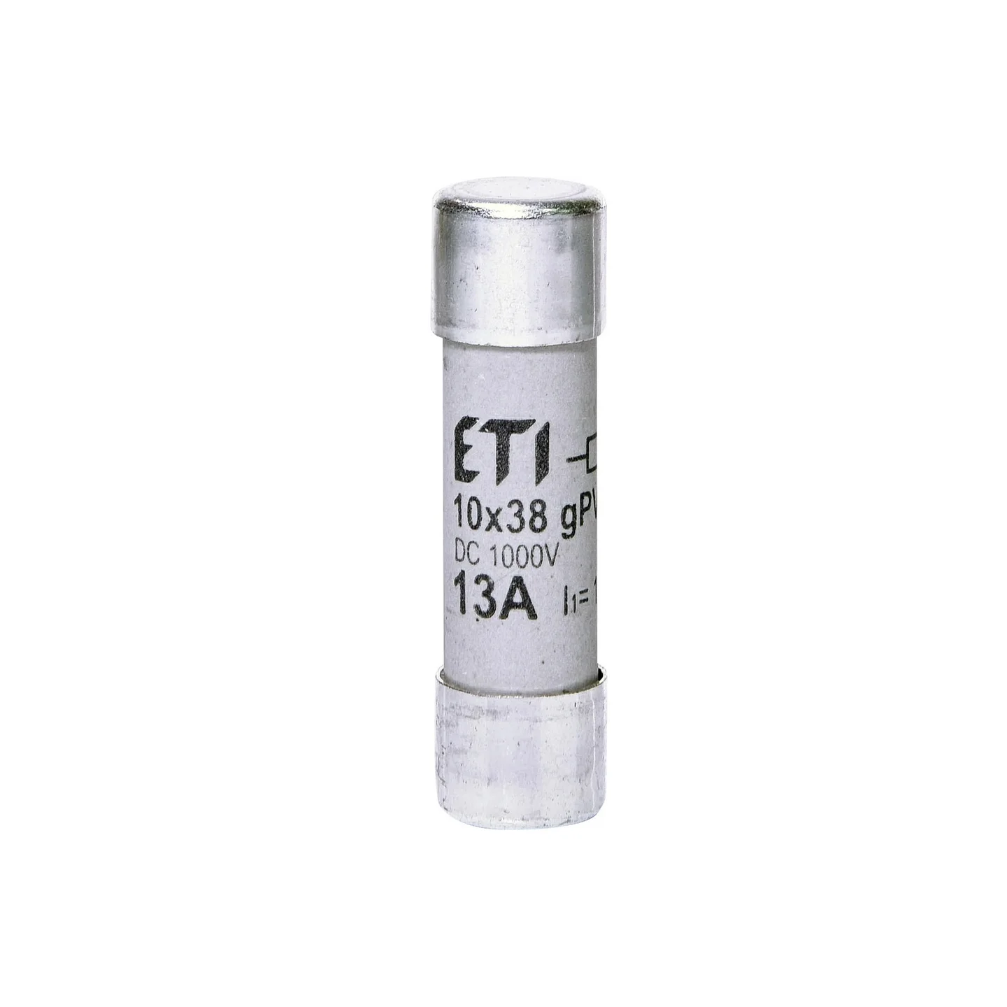 Запобіжник плавкий ЕТІ CH 10х38 gPV 13А 1000B 10kA ( 2625137 )