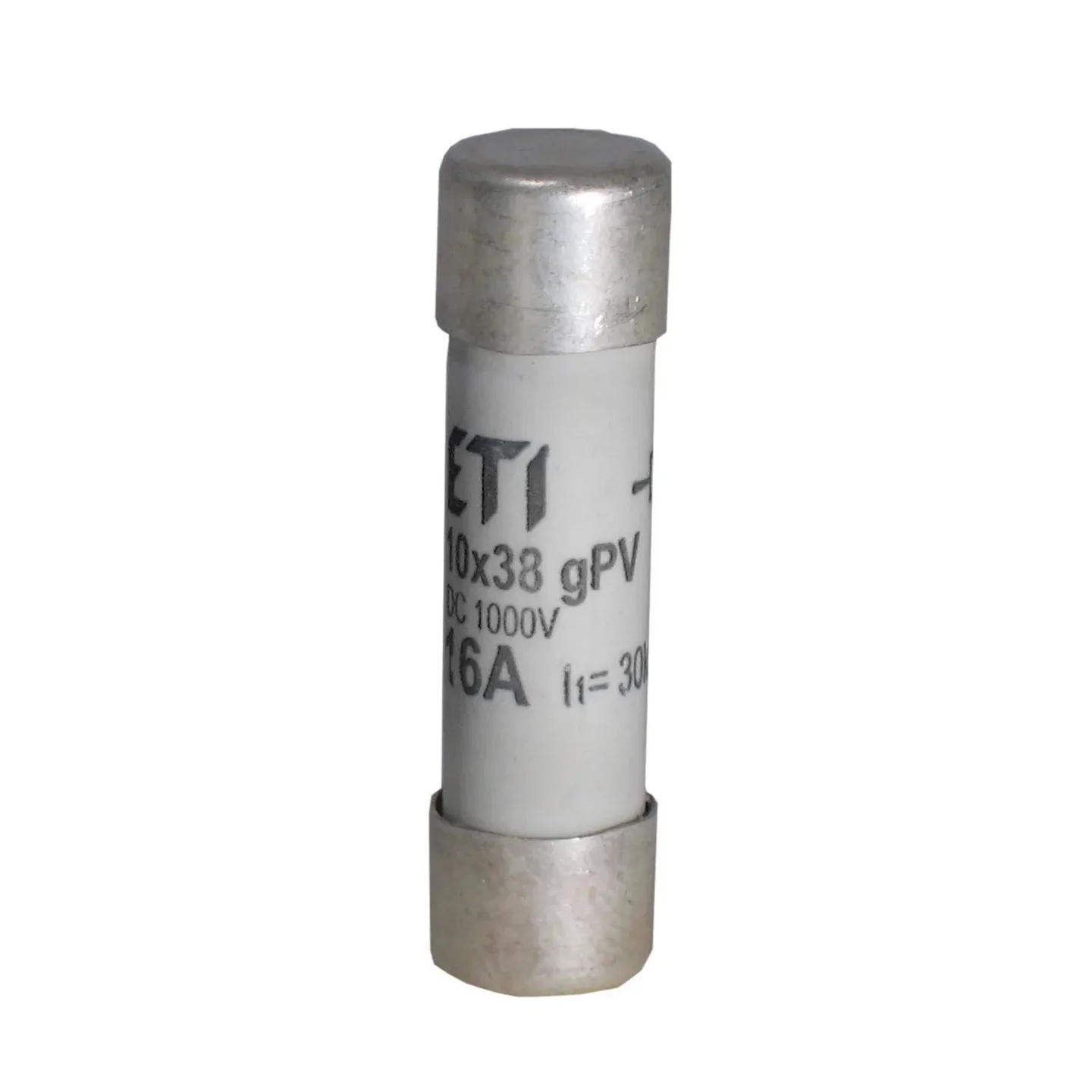 Запобіжник плавкий ЕТІ CH 10х38 gPV 25А 900B 30kA ( 2625109 )