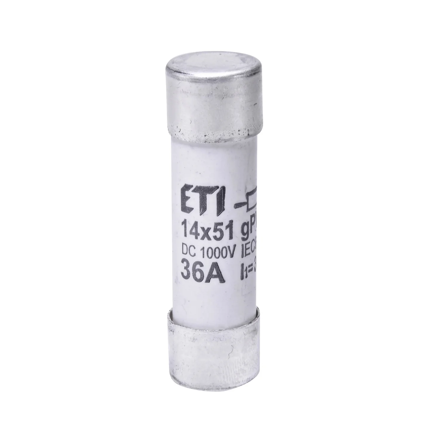 Запобіжник плавкий ЕТІ CH 14х51 gPV 32А 1000B 10kA ( 2637111 )