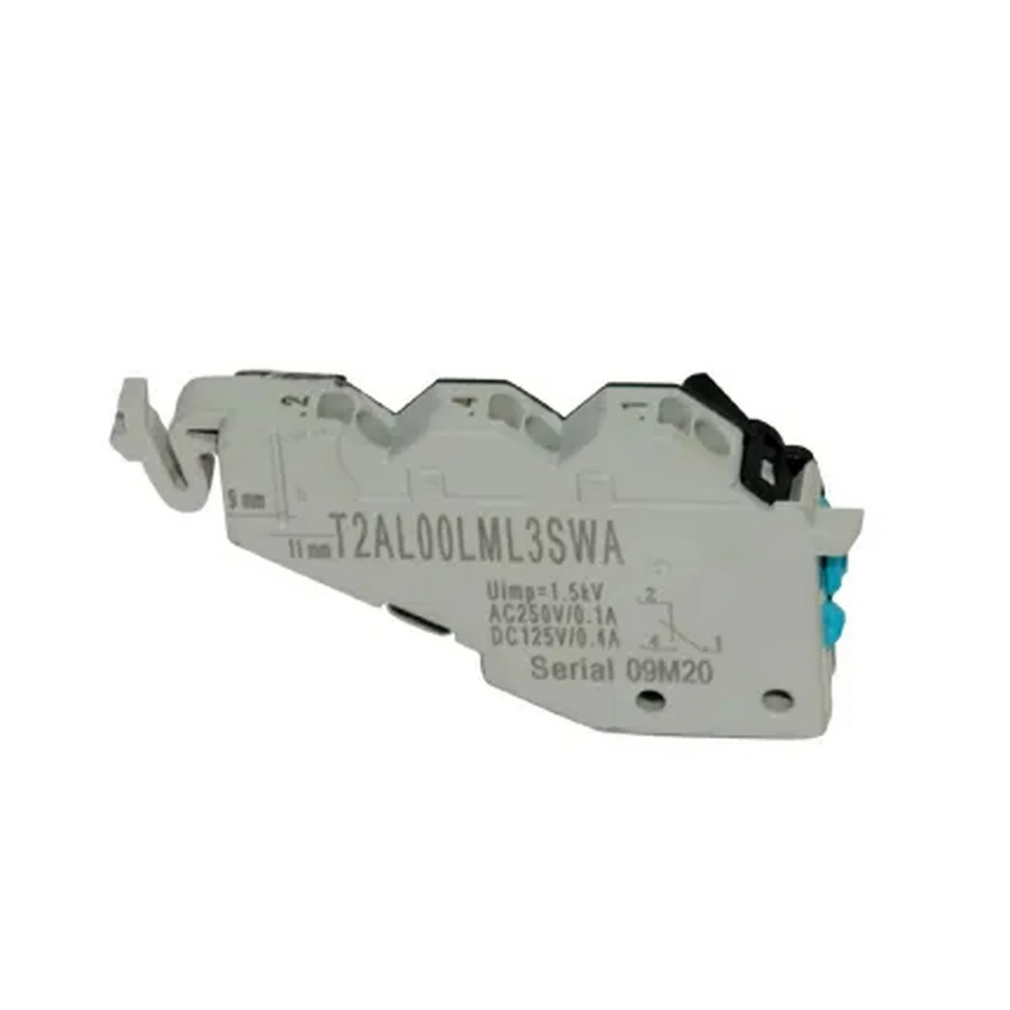 Розчіплювач мінімальної напруги NA2S 160-250AF AC380-450V для EB2S ETI ( 4671957 )