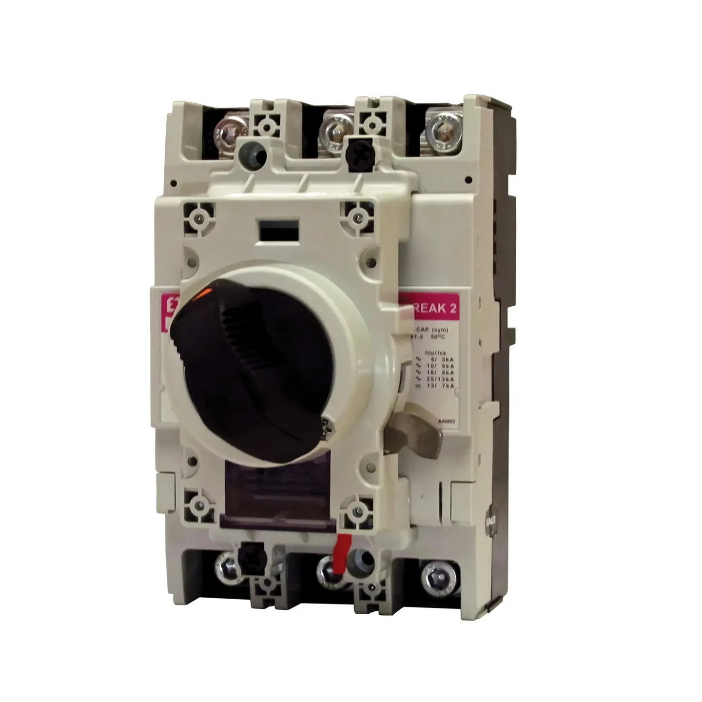 Рукоятка виносна RO2S 160P для EB2S ETI ( 4671971 )