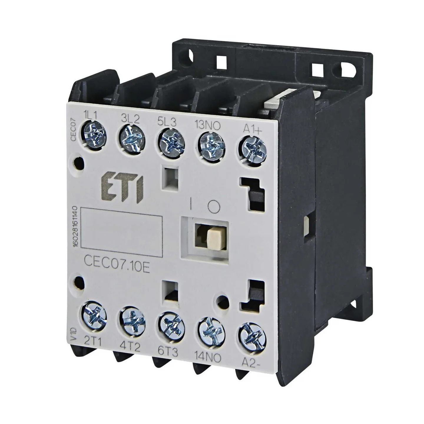 Контактор ETI CEC 07.10 400V AC ( 4641055 )