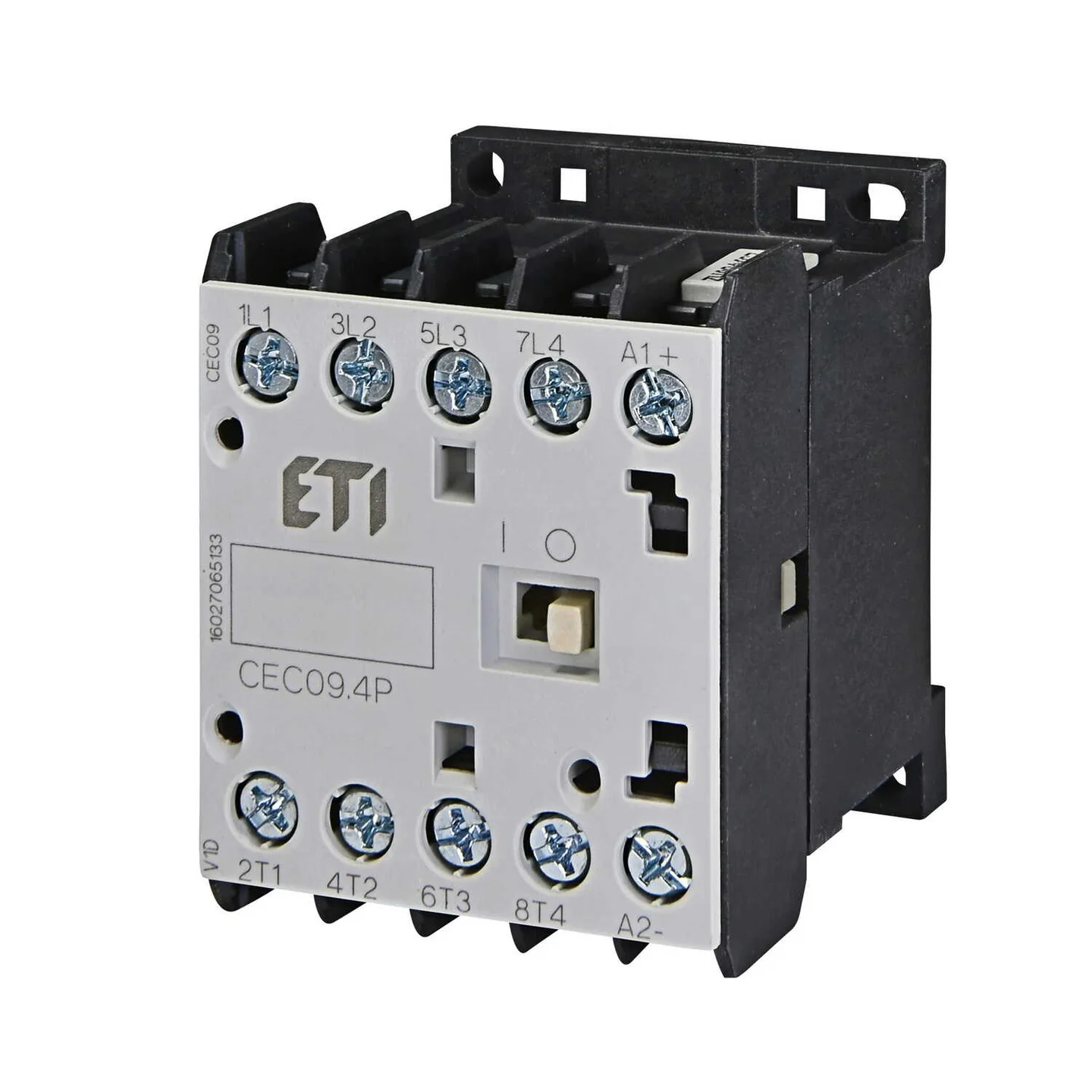 Контактор ETI CEC 09.4Р 24V DC ( 4641211 )