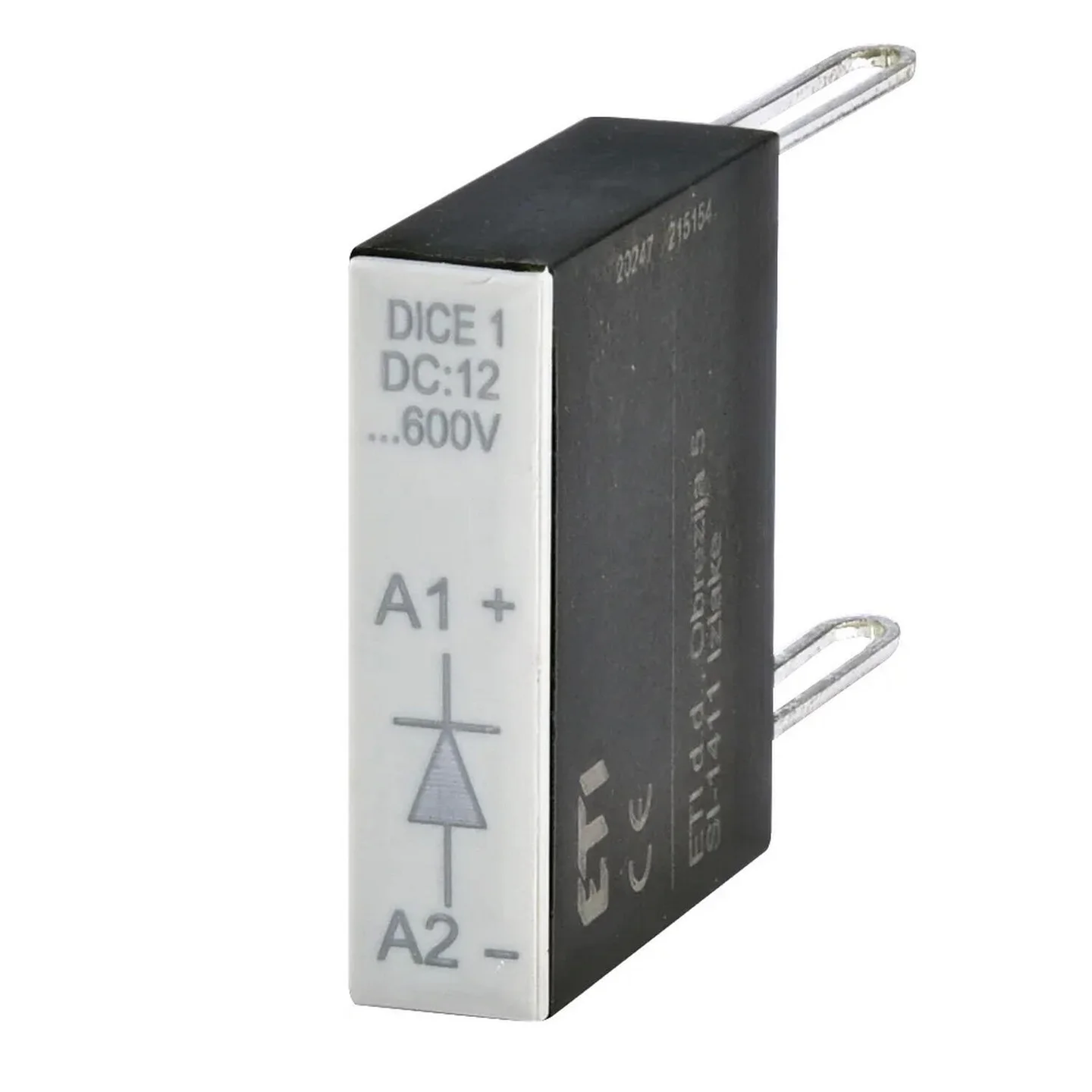 Фільтр ETI DICE-1 12-600V DC ( 4641731 )
