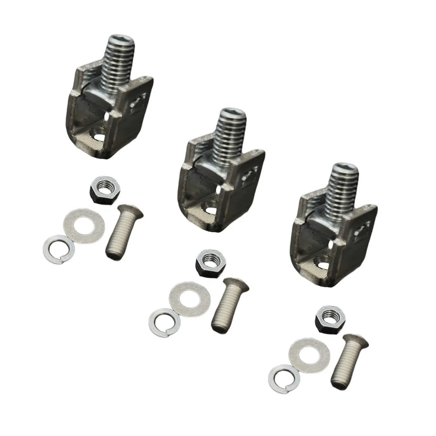Затискачі гнучких дротів SP2 125/3 компл.3 шт ЕТІ ( 4671163 )