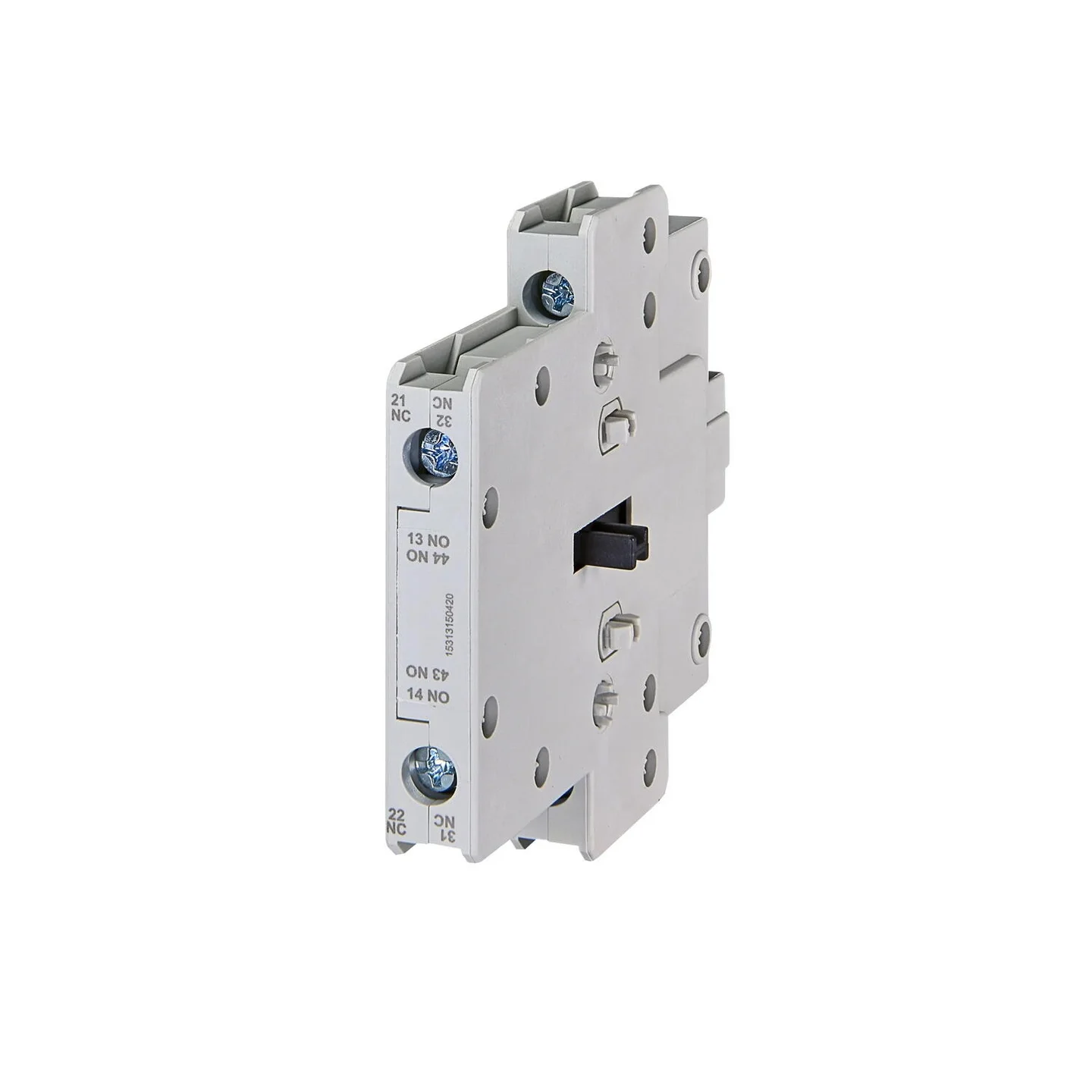 Блок контактів ETI BCXMLE 11 (1NO+1NC) боковий ( 4644511 )