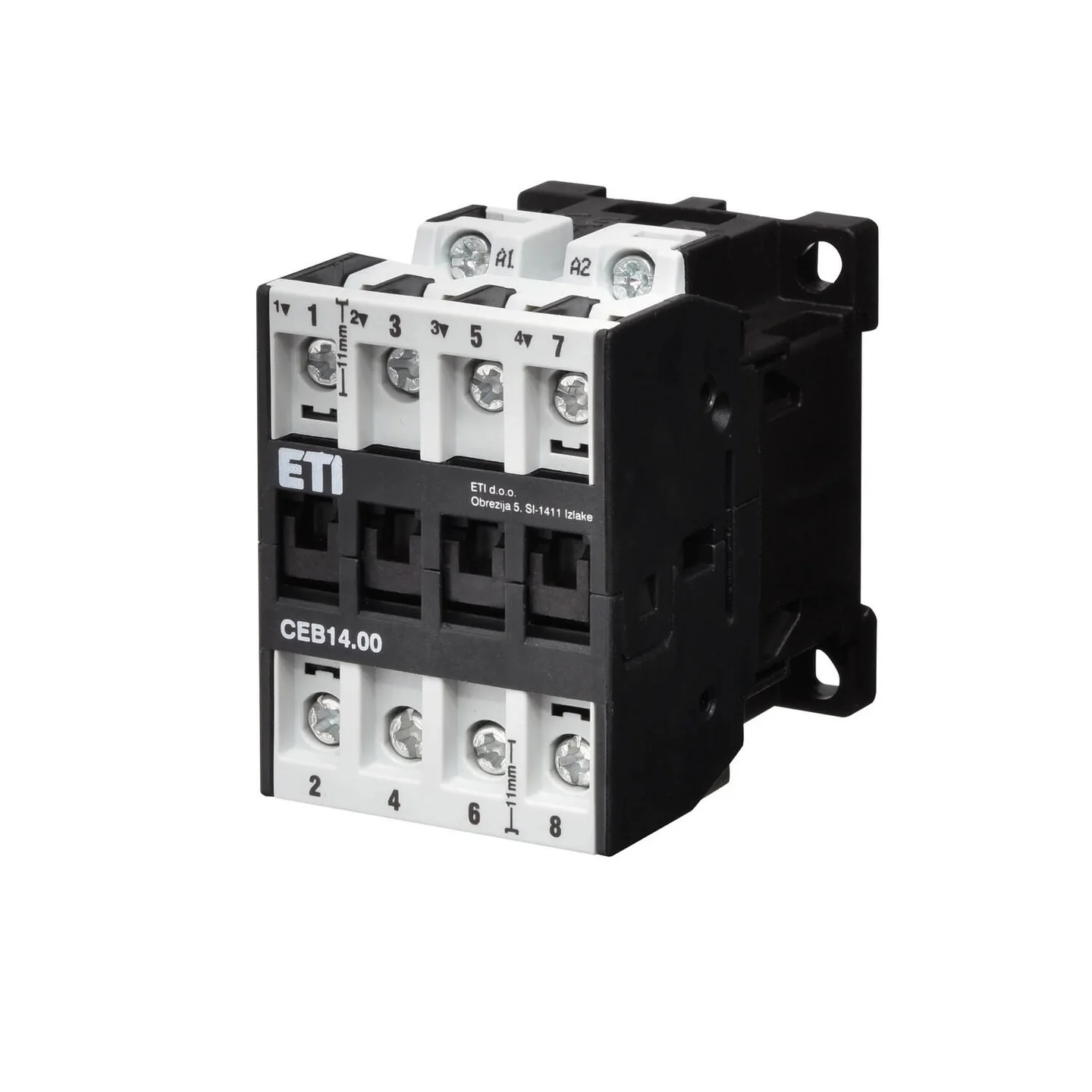 Контактор ETI CEB 14.00 230V AC ( 2462001 )