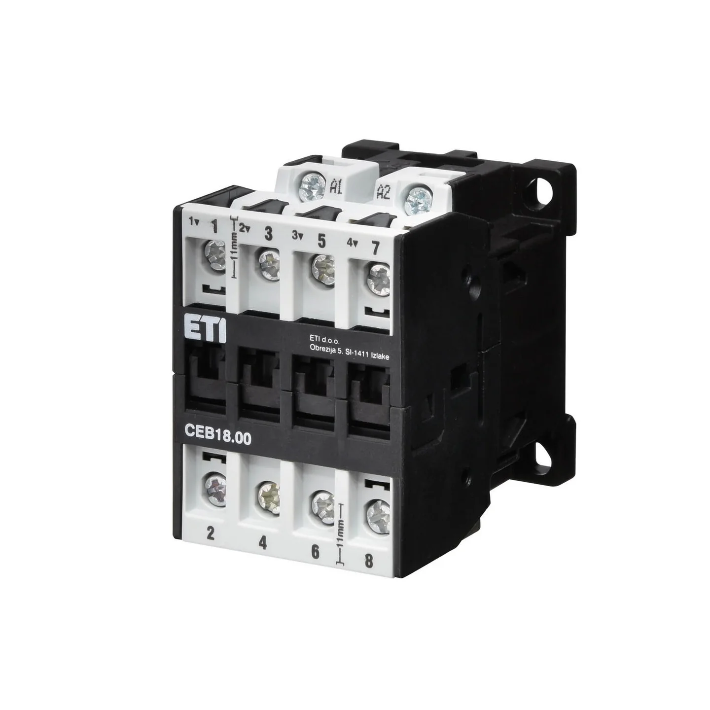 Контактор ETI CEB 18.00 230V AC ( 2462002 )
