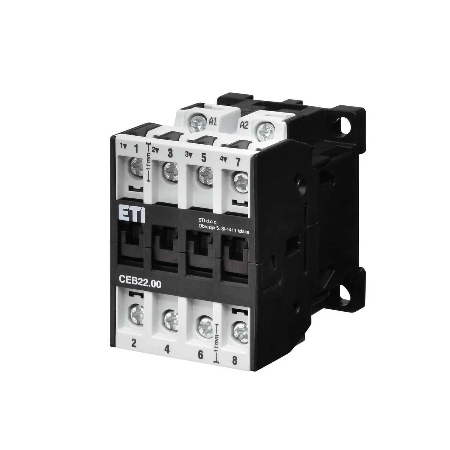 Контактор ETI CEB 22.00 230V AC ( 2462003 )