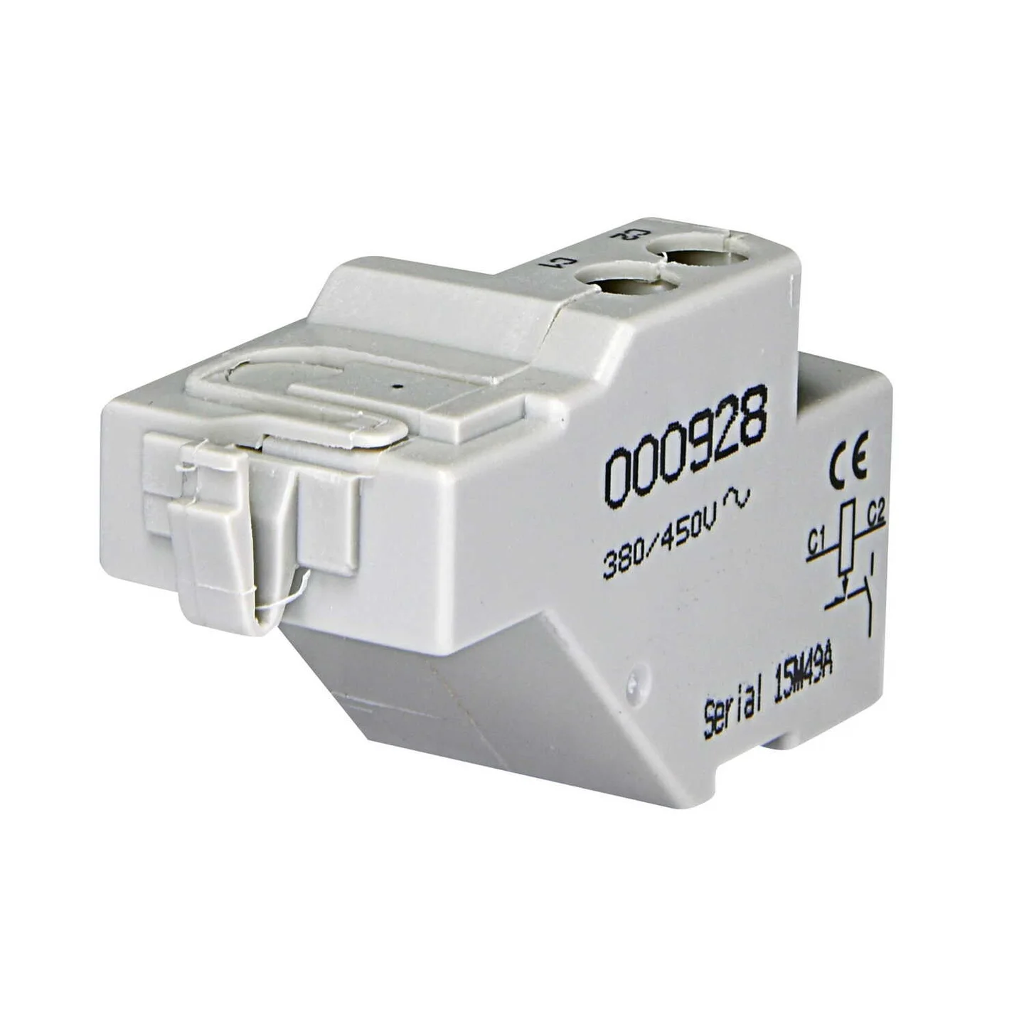 Незалежний розчіплювач DA2 125-1000AF AC 380-450V ETI ( 4671148 )
