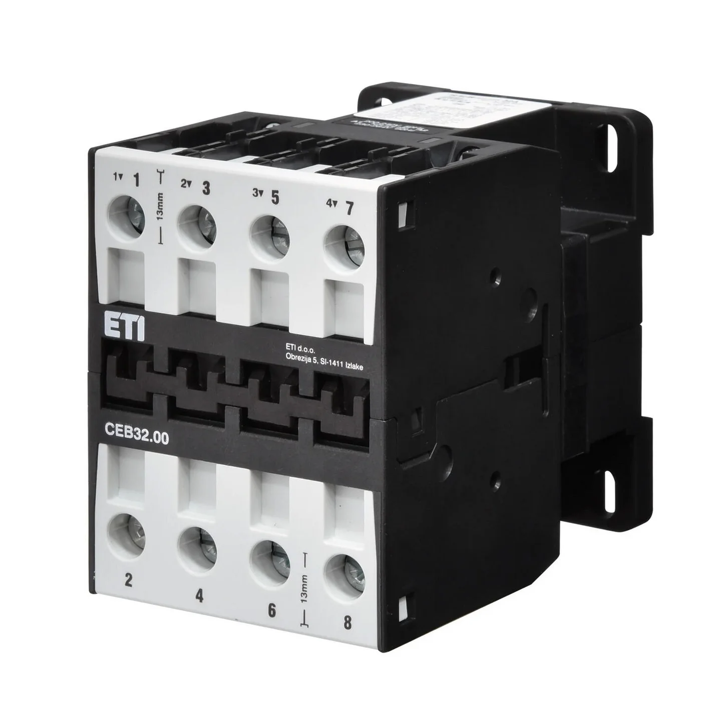 Контактор ETI CEB 32.00 230V AC ( 2462005 )