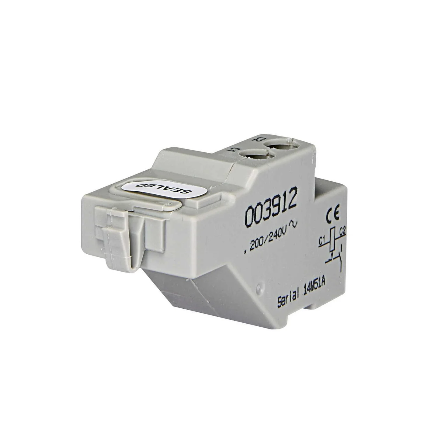 Незалежний розчіплювач DA2 1250-1600AF AC 200-240V ETI ( 4671135 )