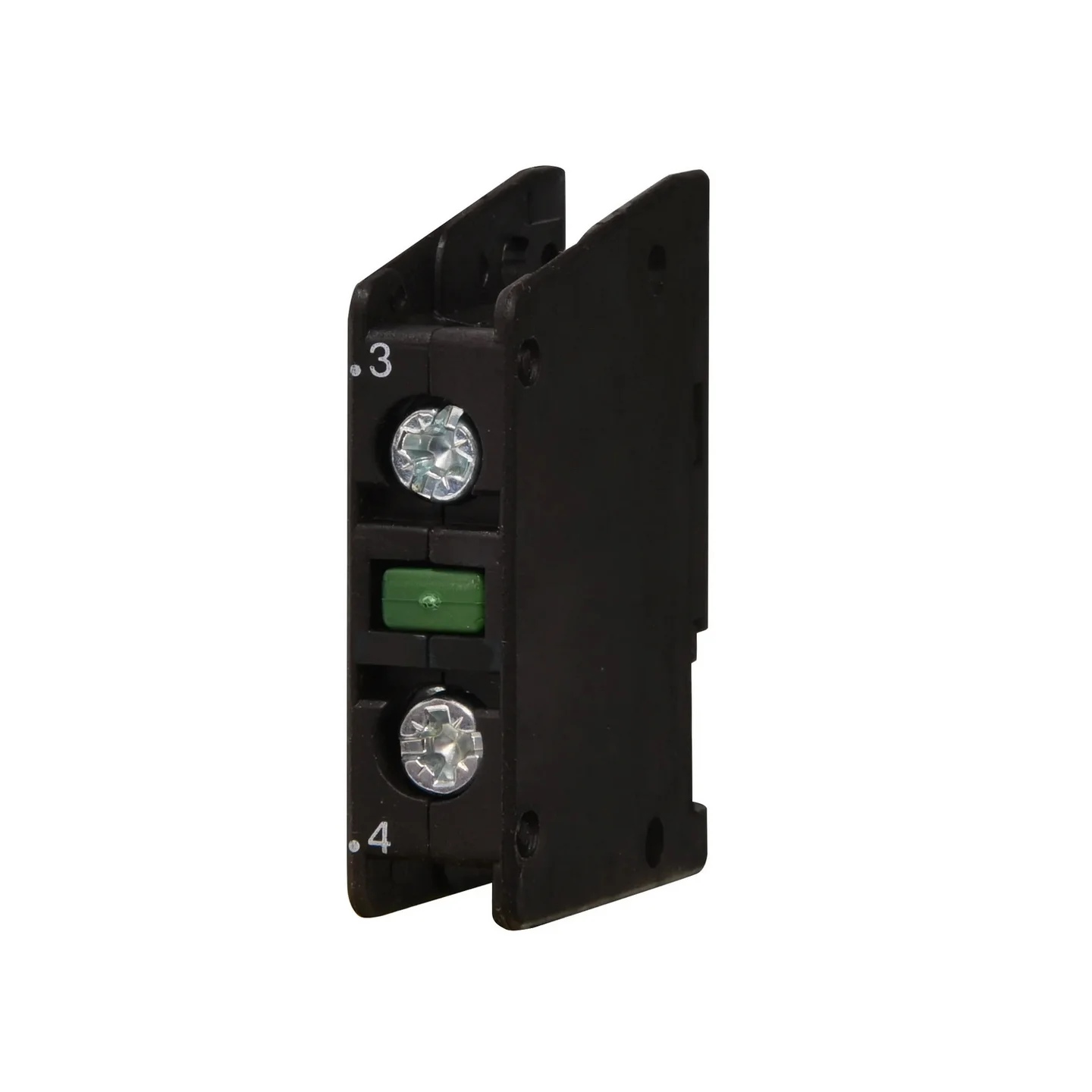 Блок контактів ETI CEB-BCF 10 1NO, фронт. 6A 230V ( 2462102 )