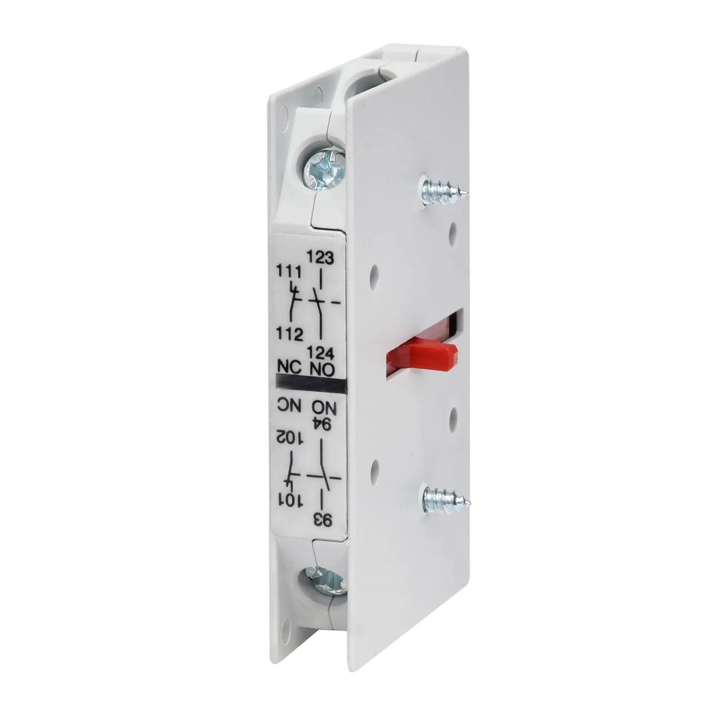 Блок контактів ETI CEB-BCS1 11 CEB10-22 бок. 6A 230V ( 2462104 )