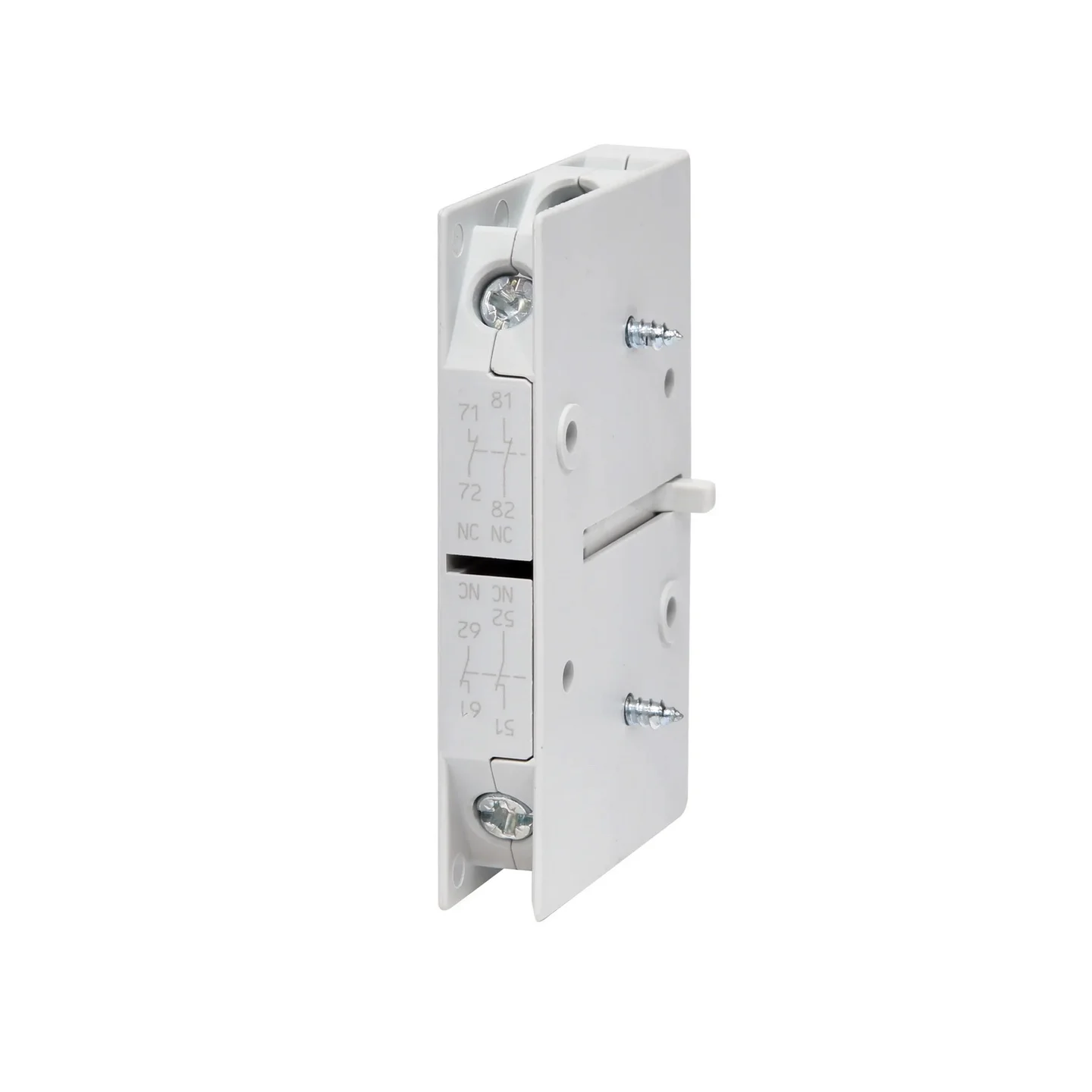 Блок контактів ETI CEB-BCS2 02 CEB24-74 бок. 6A 230V ( 2462106 )