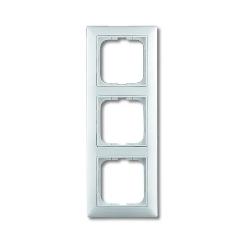 Рамка ABB basic55 біла 3-на ( 2CKA001725A1481 )