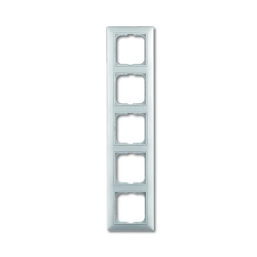 Рамка ABB basic55 біла 5-на ( 2CKA001725A1483 )