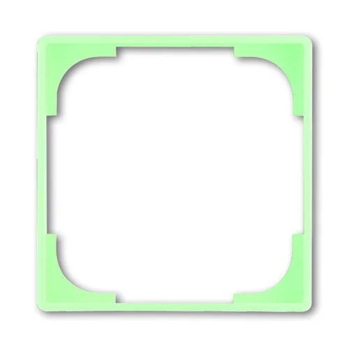 Вставка декоративна ABB basic55 флуорисцентна 1-на ( 2CKA001726A0228 )