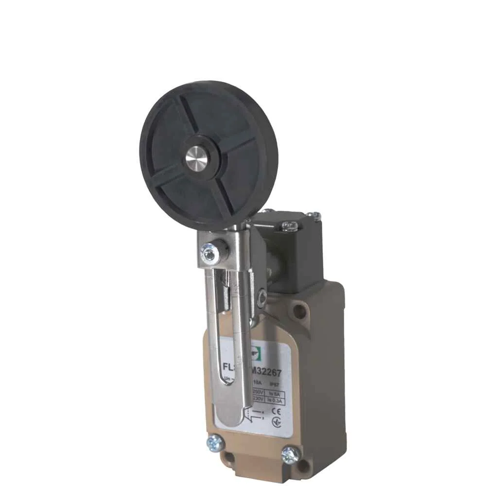 Вимикач кінцевий FLS15M32267 Промфактор IP67