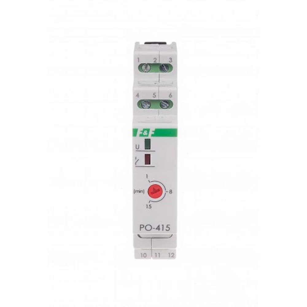 Реле часу PO-415 10A F&F ( PO-415 )