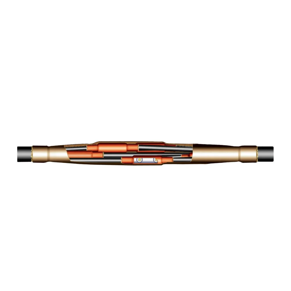 Муфта з'єднувальна 1кВ ПВХ 4х(70-120) 4ПСТп-1 без гільз Termofit ( RSJ 4/70-120 )