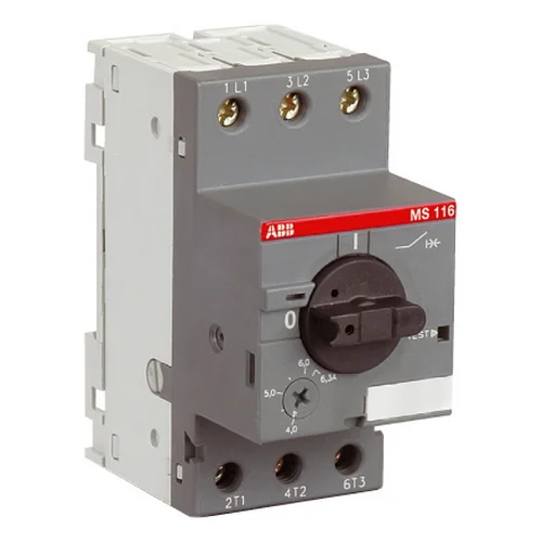 Автомат захисту двигуна ABB MS116-32 (32A) ( 1SAM250000R1015 )