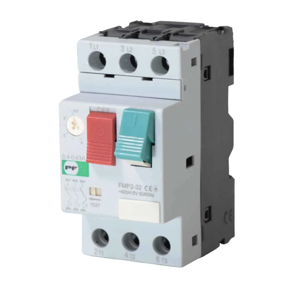 Автомат захисту двигуна Промфактор FMP32 0.4-0.63А (FMP0063)