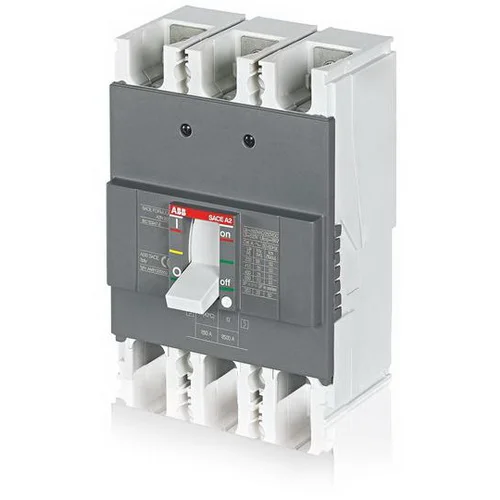 Автоматичний вимикач ABB A2B 250A FORMULA 3P FF ( 1SDA066553R1 )