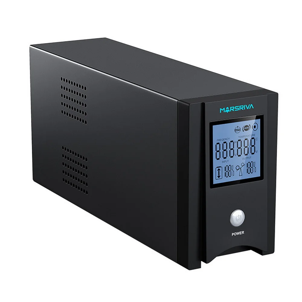 Блок безперебійного живлення 600VA 12V MarsRiva ( 3702359 )