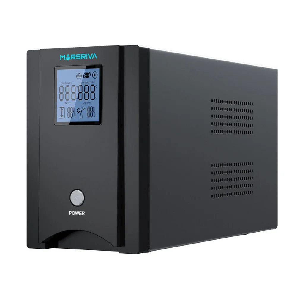 Блок безперебійного живлення 24V 1500VA 1200Вт MarsRiva ( 3702361 )