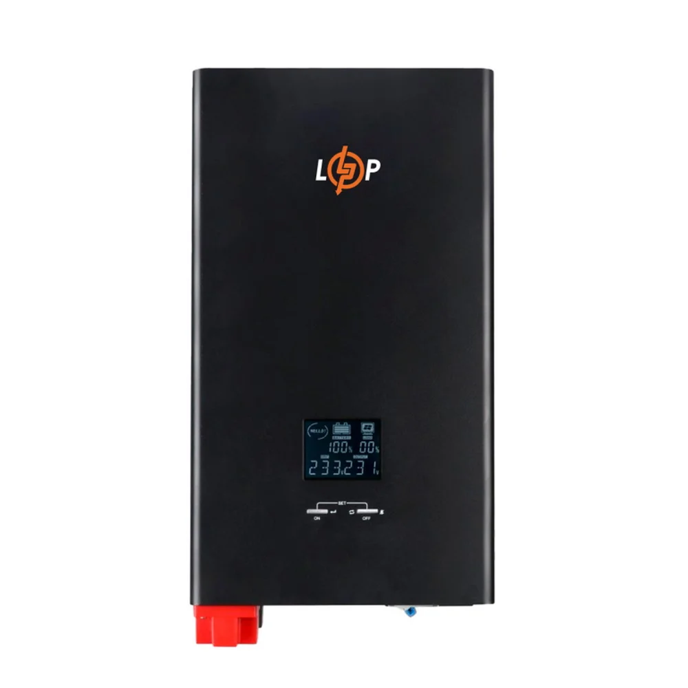 Блок безперебійного живлення 24V LPE-W-PSW-3500VA LOGICPOWER