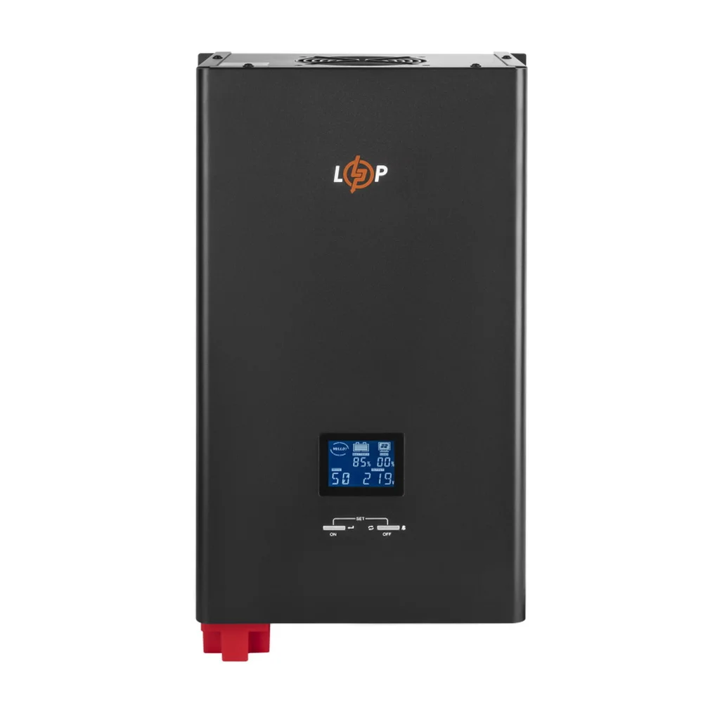 Блок безперебійного живлення 24V LPE-W-PSW-5000VA LOGICPOWER