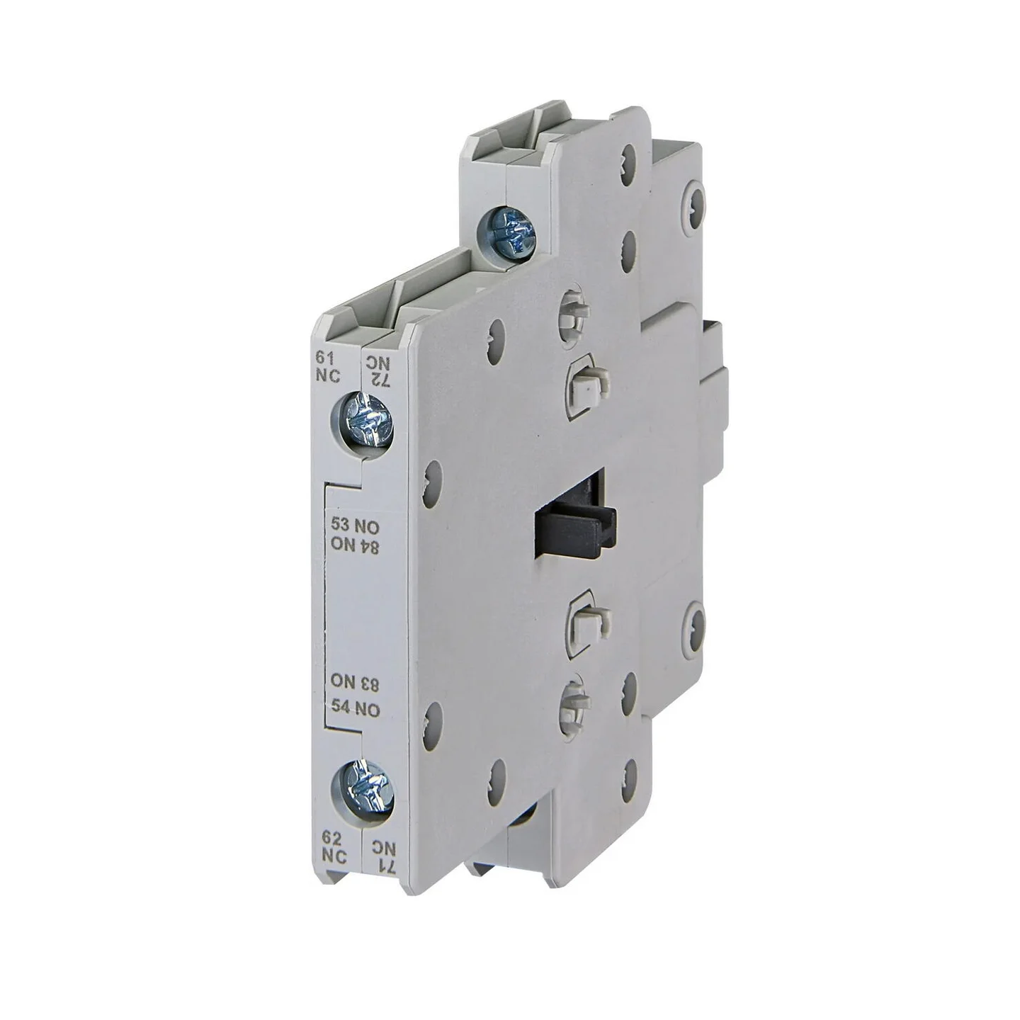 Блок контактів ETI BCXMRLE 11 (1NO+1NC) ( 4645511 )