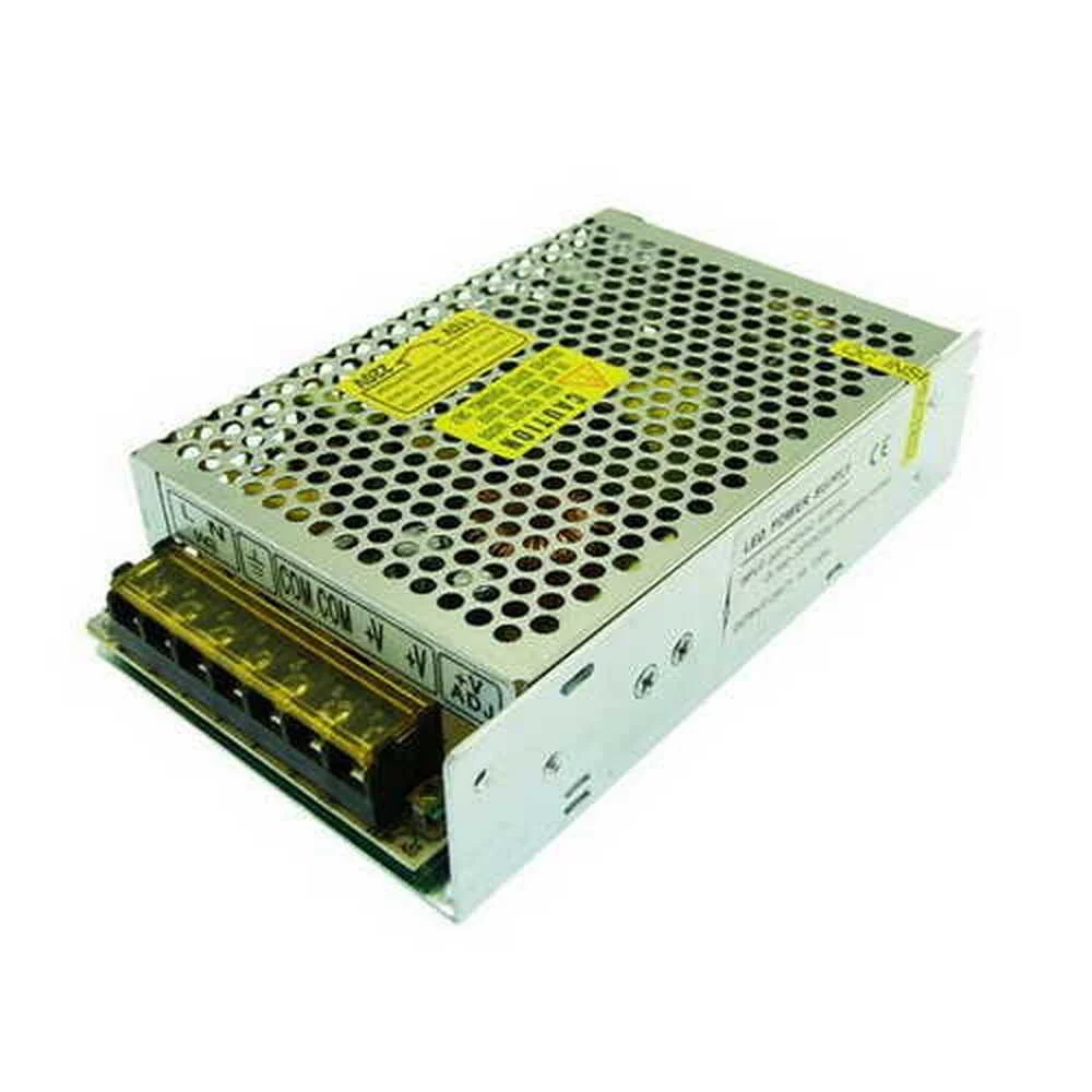 Блок живлення JINBO 120 Вт 220В AC/24В DC IP20 відкритий ( JLV-24120K )