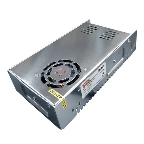 Блок живлення JINBO 360 Вт 220В AC/24В DC IP20 ( JLV-24360K )