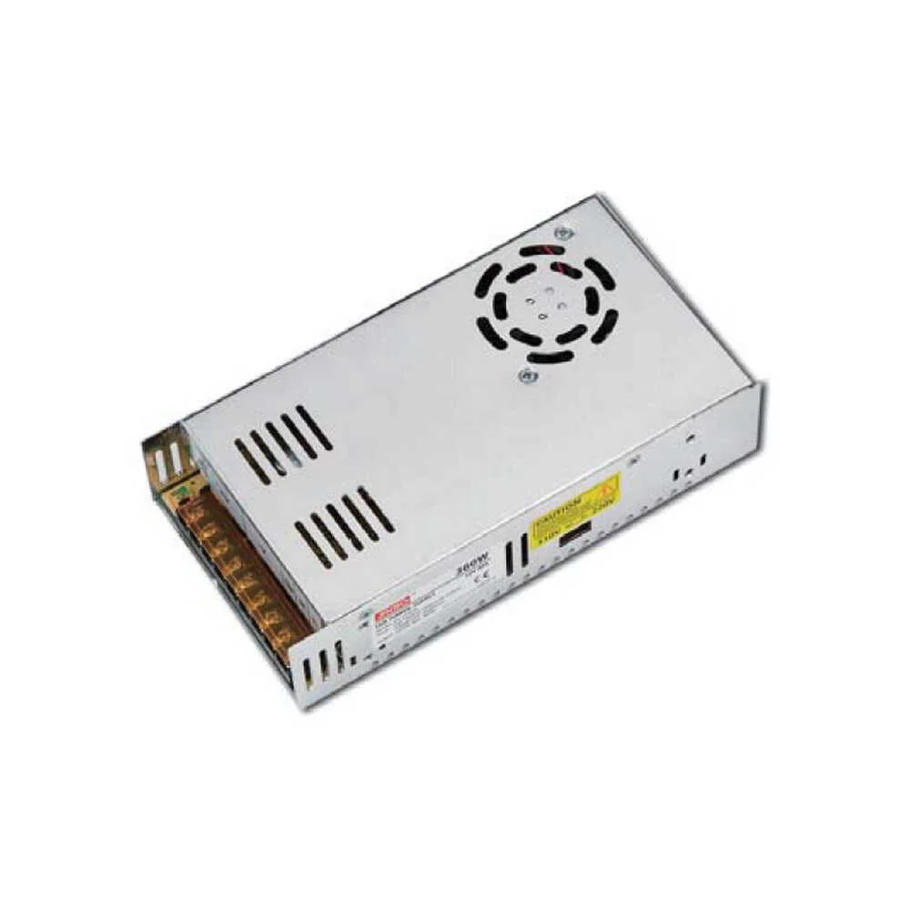 Блок живлення JINBO 400 Вт 220В AC/24В DC IP20 відкритий ( JLV-24400K )