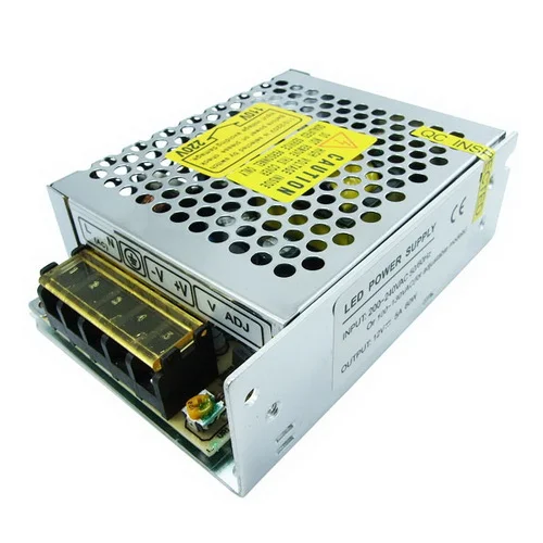 Блок живлення JINBO 60 Вт 220В AC/24В DC IP20 відкритий ( JLV-24060K )