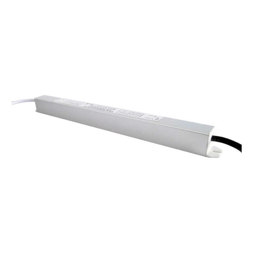 Блок живлення LED LIGHT SLIM 60W 220AC 12V DC IP67 ( MTK-IP67-60-12V-5A )