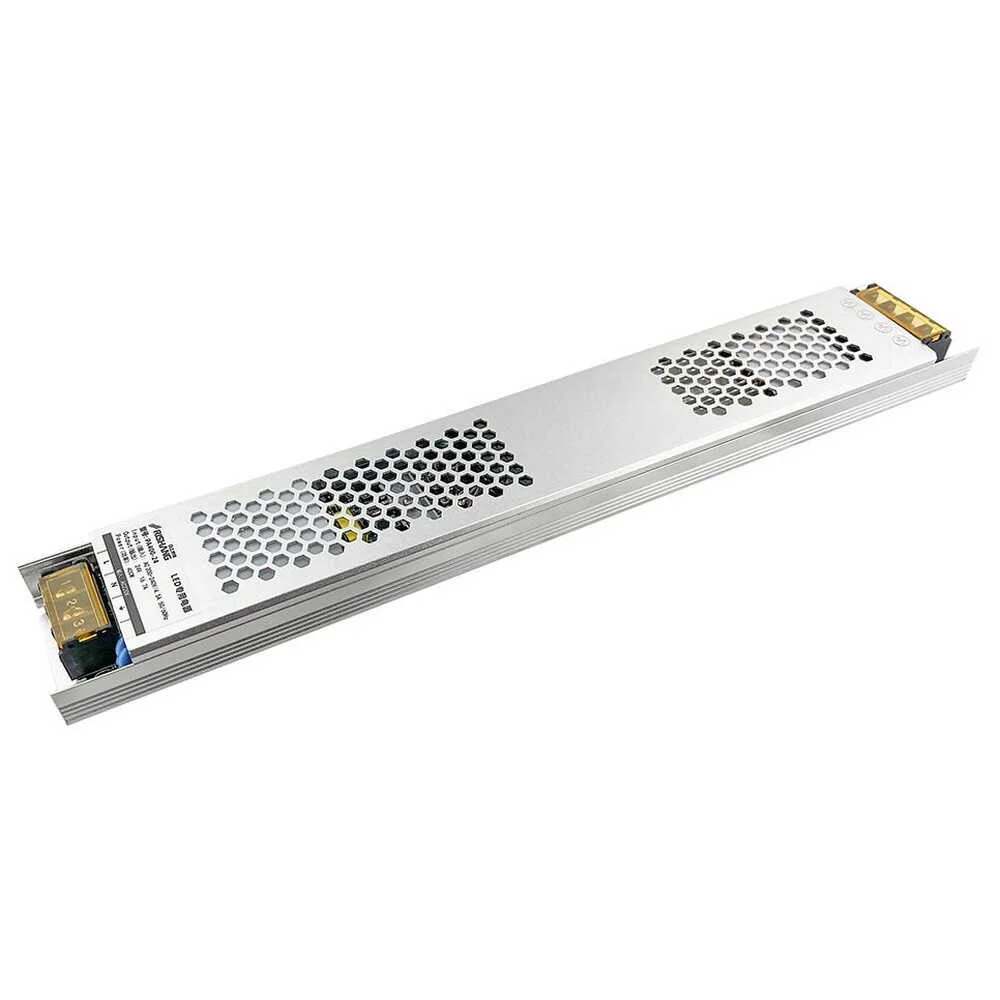 Блок живлення Rishang 400W 220AC/24V DC IP20 відкритий ( PA-40024 )